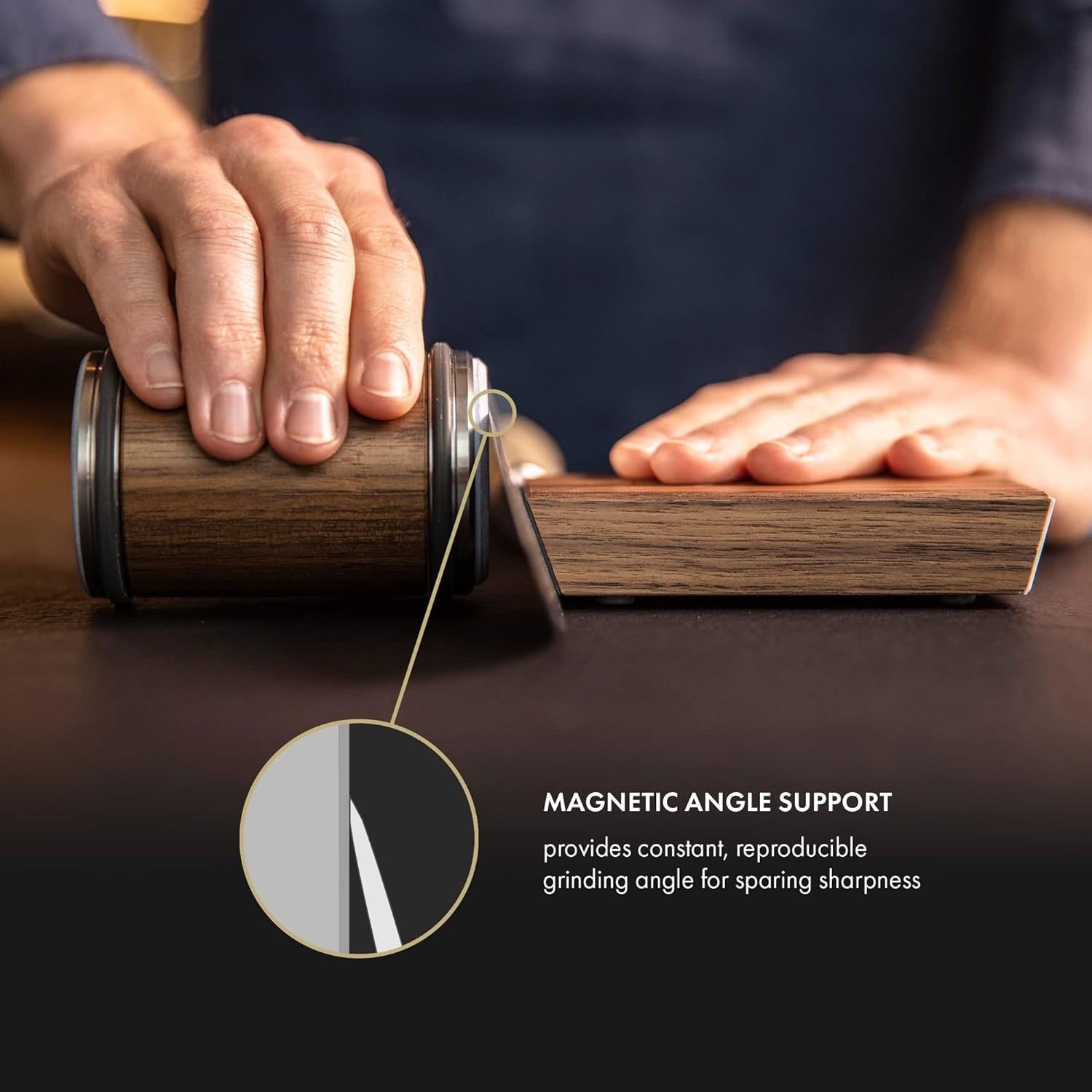 Rolling Knife Sharpener Kit