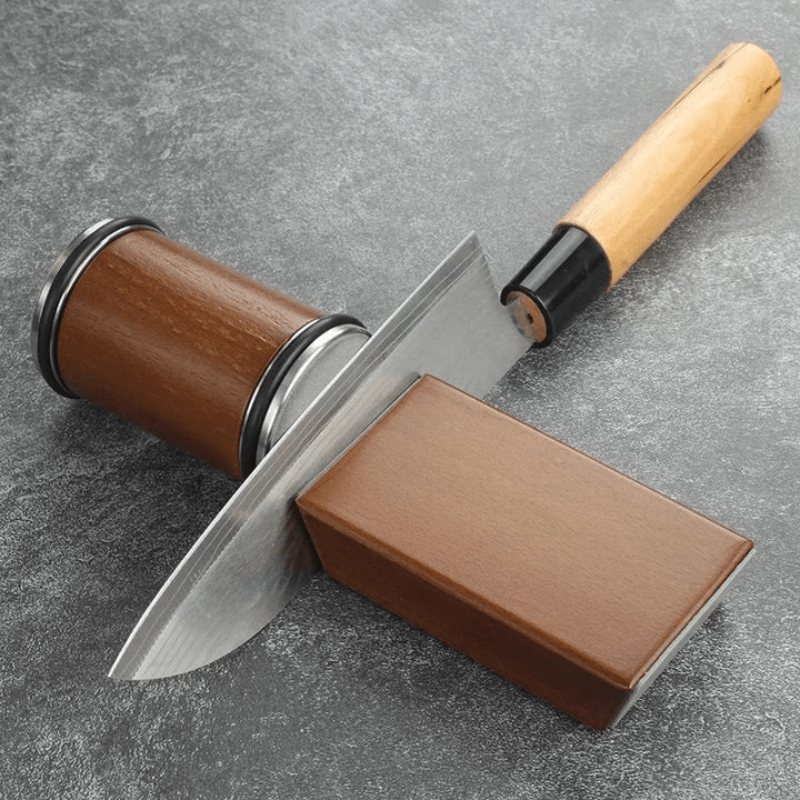 Rolling Knife Sharpener Kit