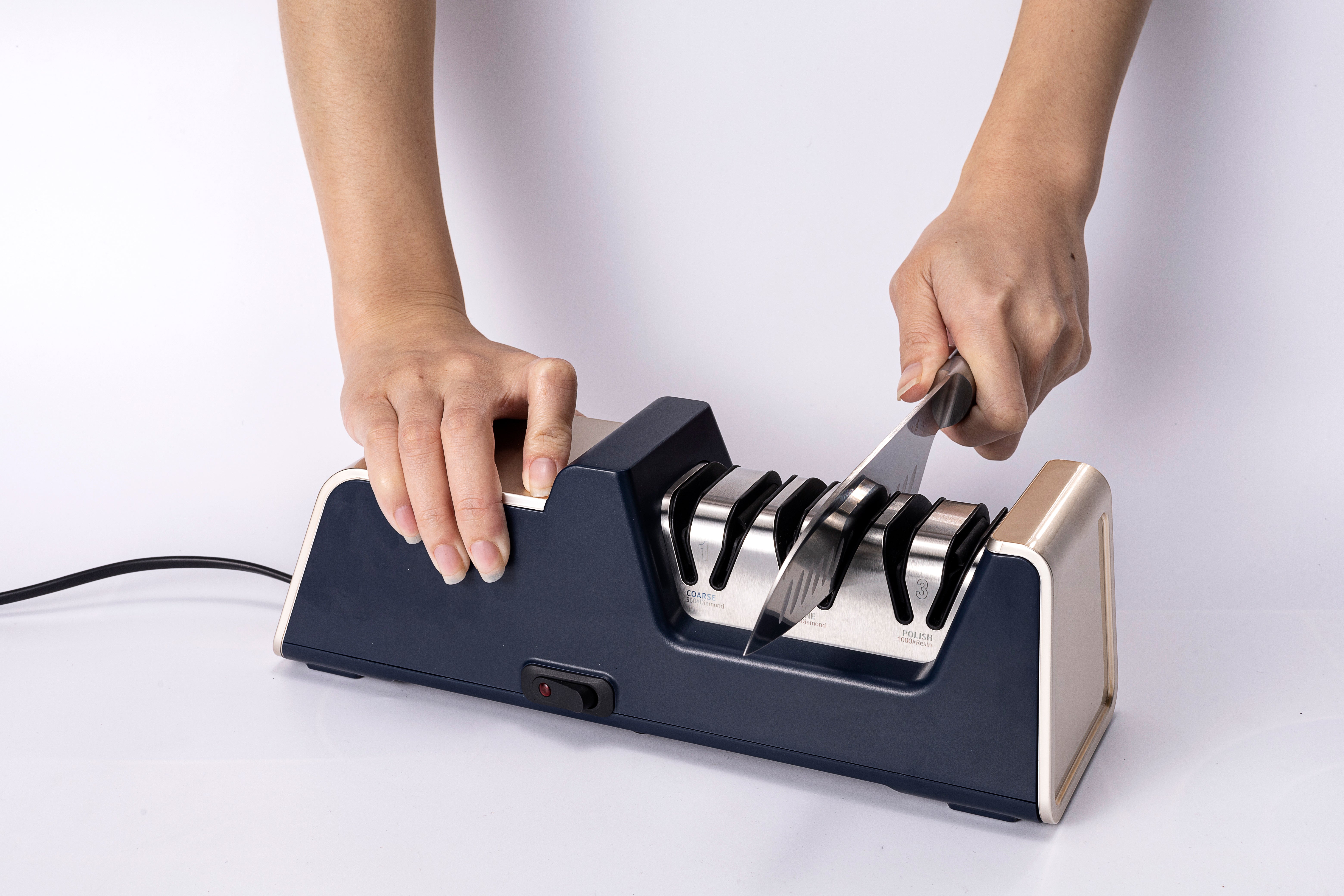 Professional Electric Knife Sharpeners for Kitchen Knives